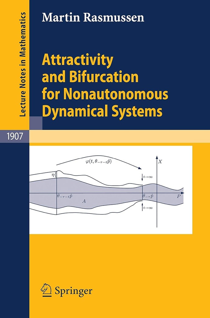 Attractivity and Bifurcation for Nonautonomous Dynamical Systems 