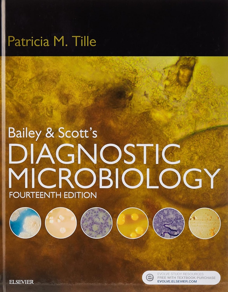 Bailey and Scott's Diagnostic Microbiology