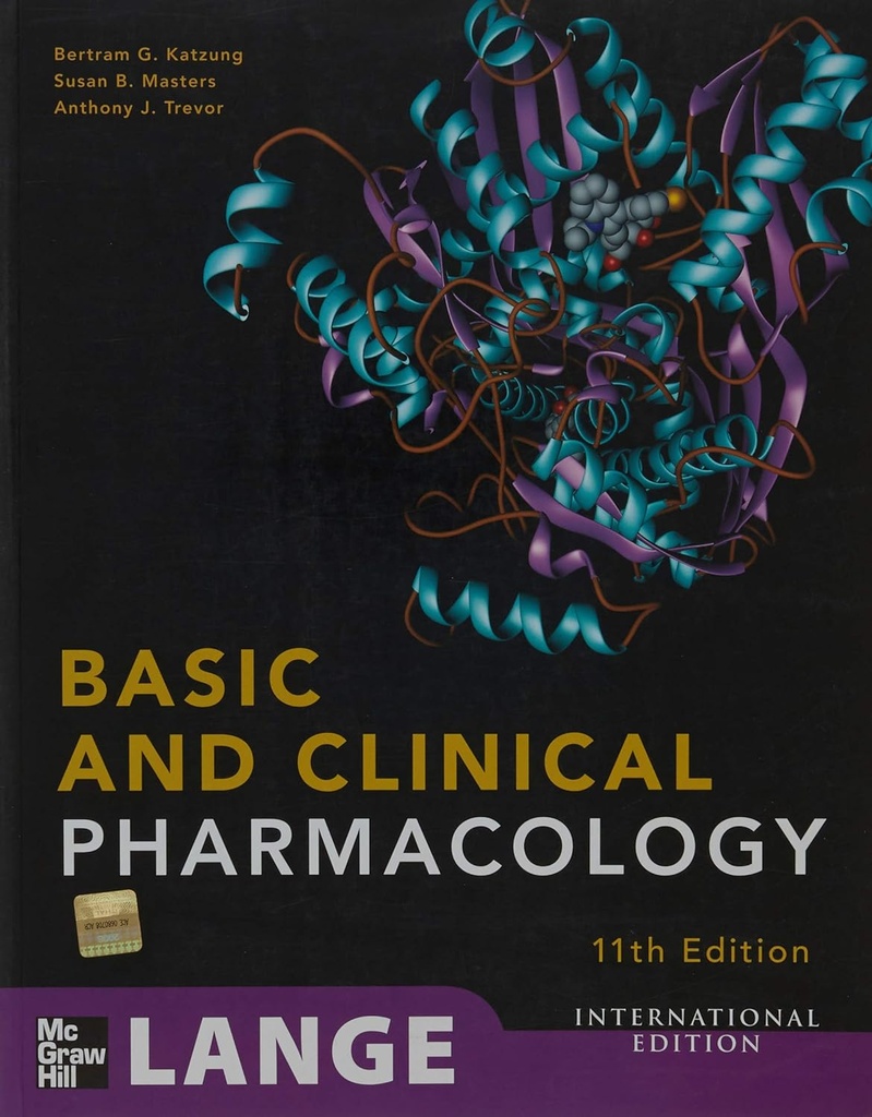 Basic and Clinical Pharmacology