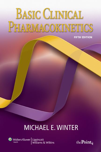 Basic Clinical Pharmacokinetics