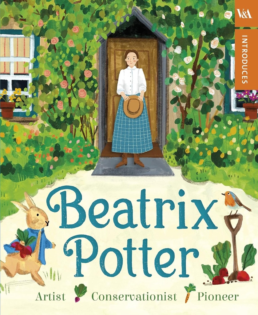 Beatrix Potter