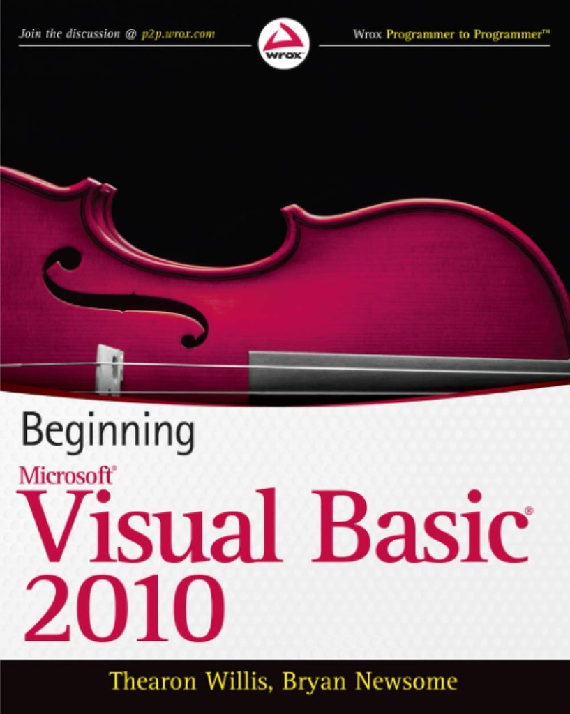 Beginning Visual Basic 2010