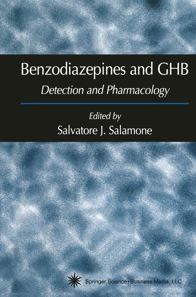 Benzodiazepines and Ghb