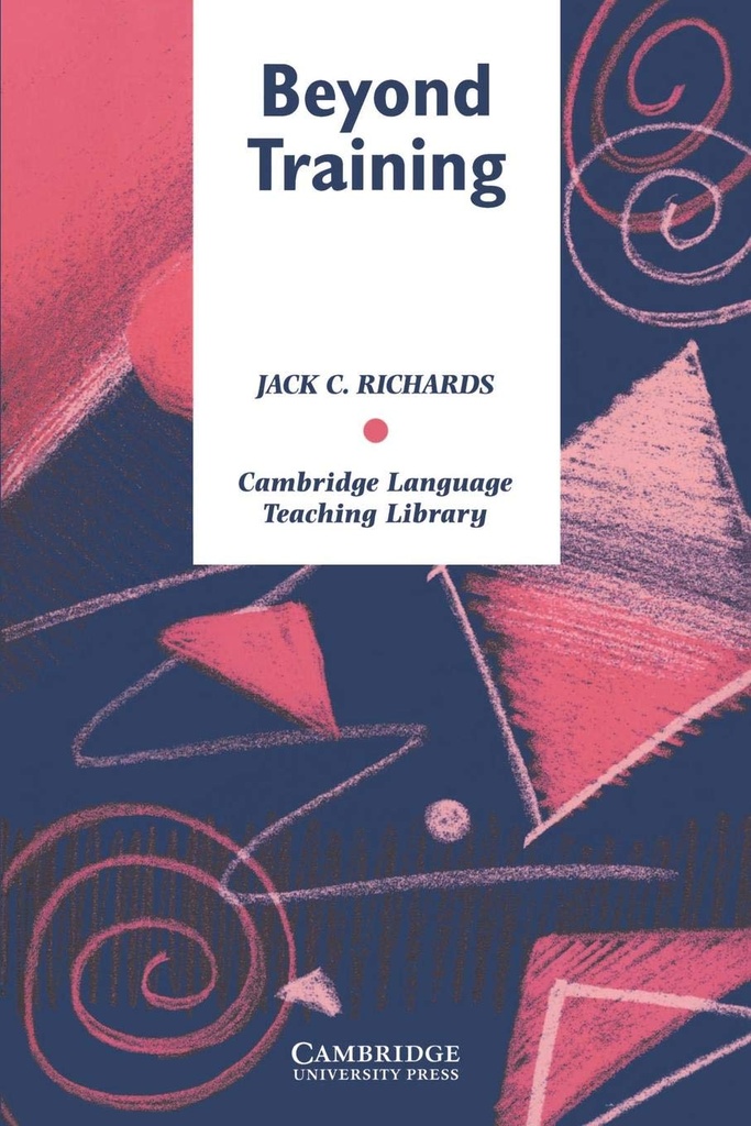 Beyond Training: Perspectives on Language Teacher Education