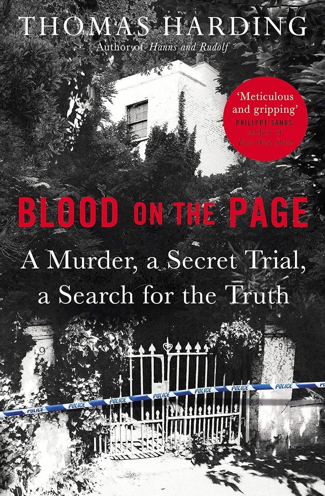 Blood on the Page