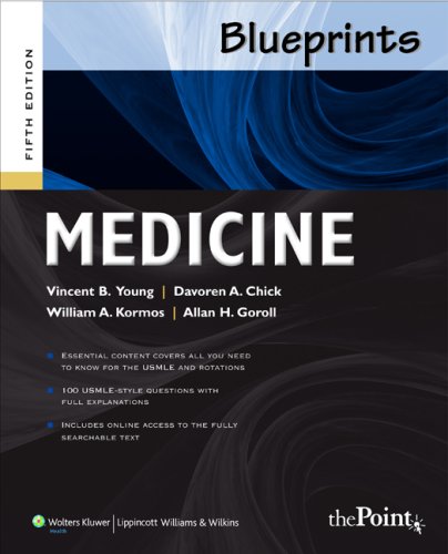 Blueprints Medicine 5E