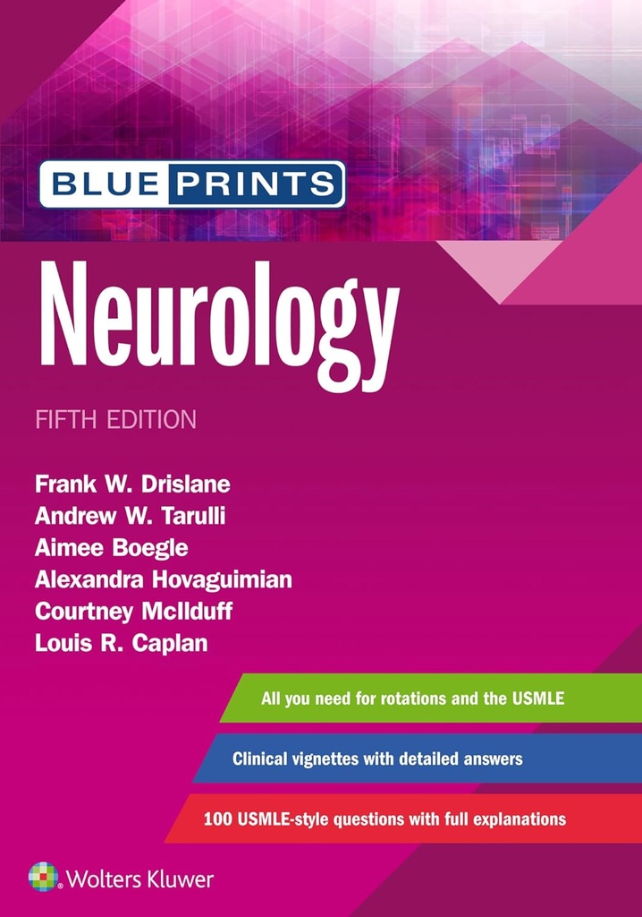 Blueprints Neurology 5E