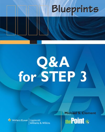 Blueprints Q&amp;A for Step 3 