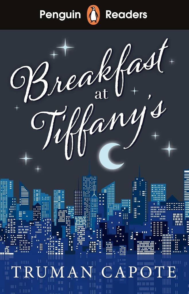 Breakfast at Tiffany's, Penguin Readers Level 4