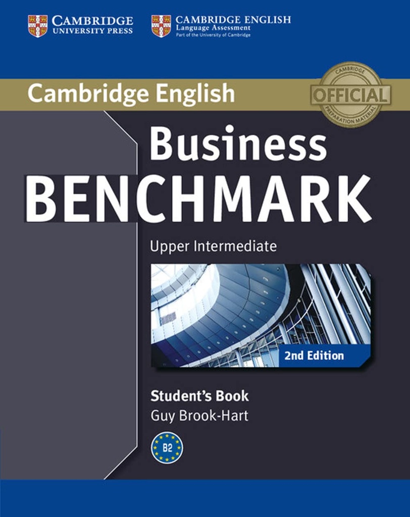 Business Benchmark Upper Intermediate Student's Book 