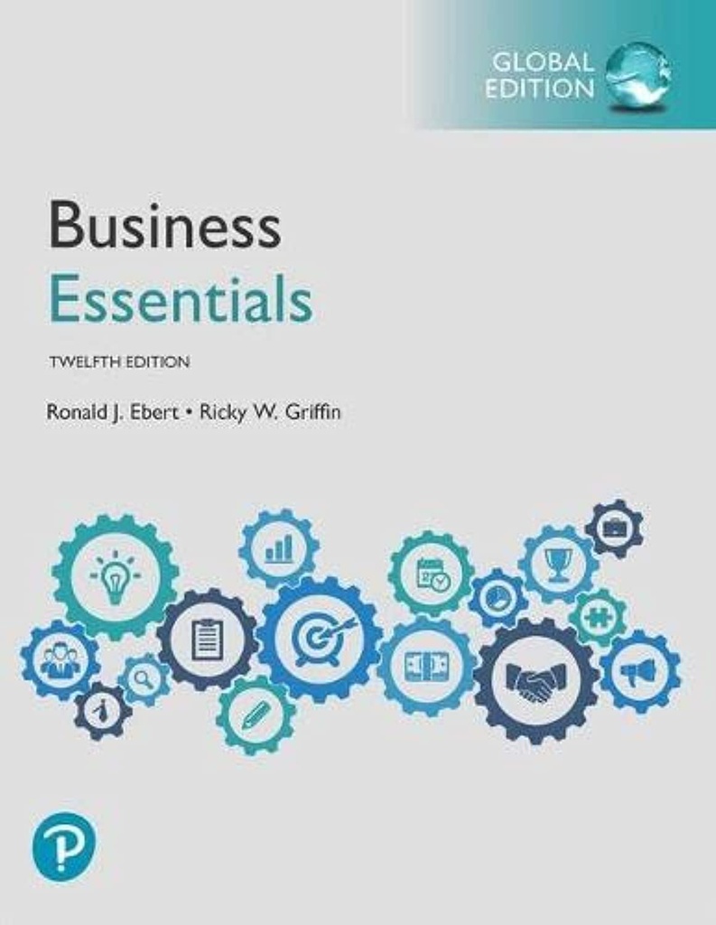 Business Essentials 12E