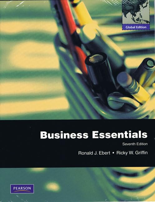 Business Essentials 7E