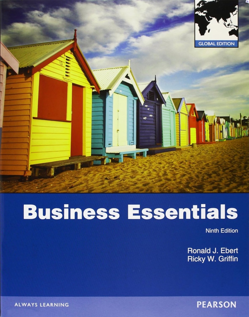 Business Essentials 9E