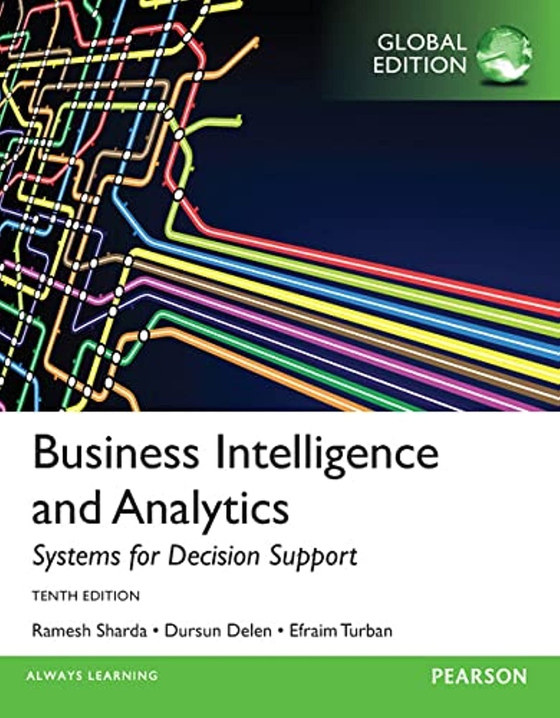 Business Intelligence and Analytics: Systems for Decision