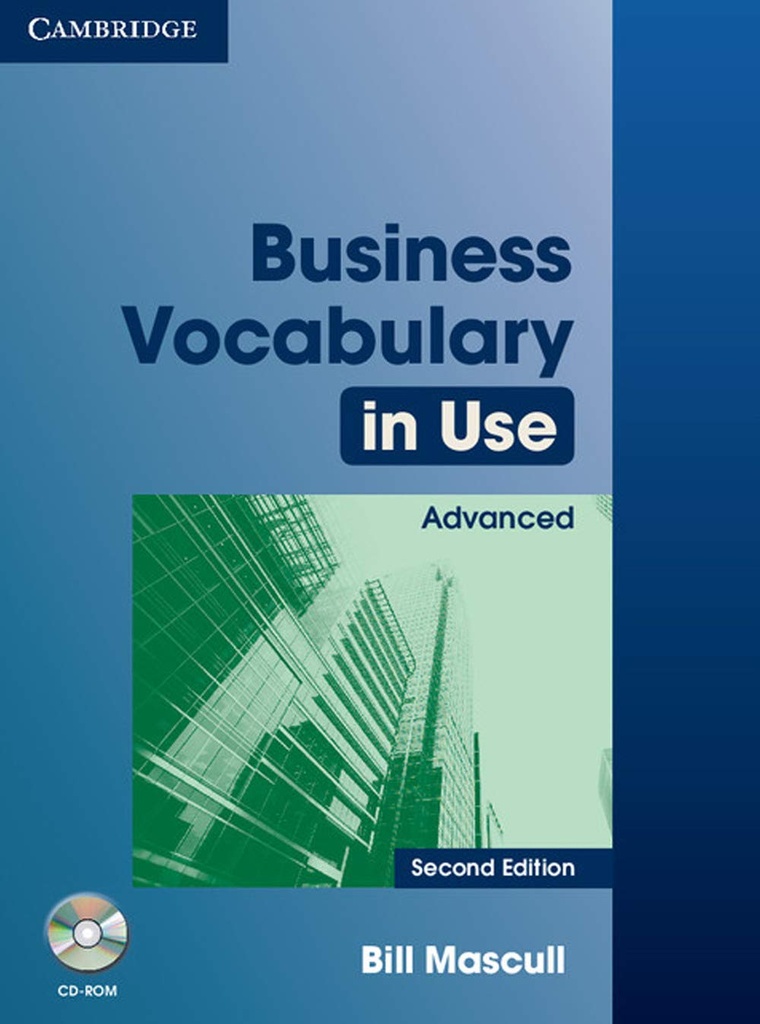 Business Vocabulary in Use Advanced 