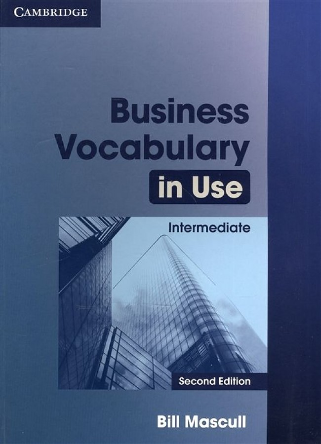 Business Vocabulary in Use Intermediate 