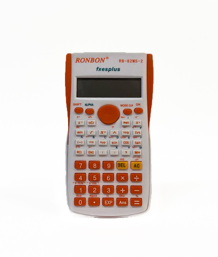 Calculator Ronbon, Scientific Calculator, RB-82MS-2\t