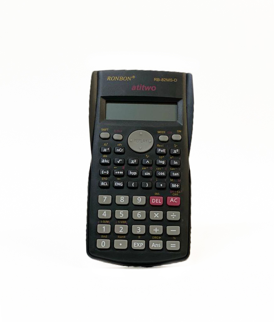 Calculator Ronbon, Scientific Calculator, RB-82MS-D