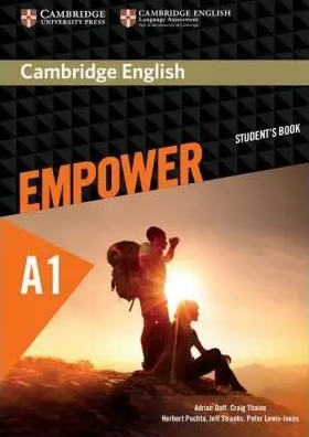 Cambridge English Empower Starter Student's Book 