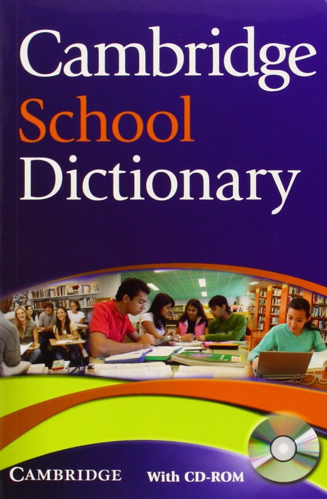 Cambridge School Dictionary