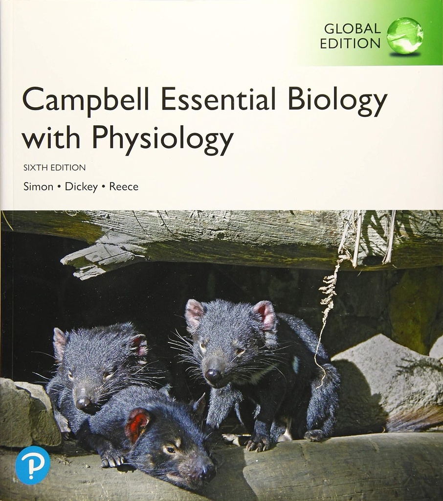 Campbell Essential Biology with Physiology