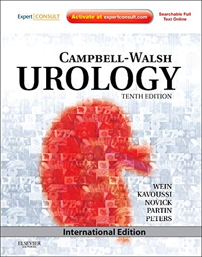 Campbell-Walsh Urology 10E