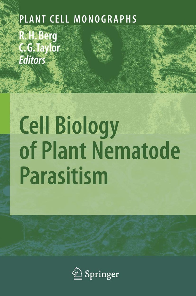 Cell Biology of Plant Nematode Parasitism