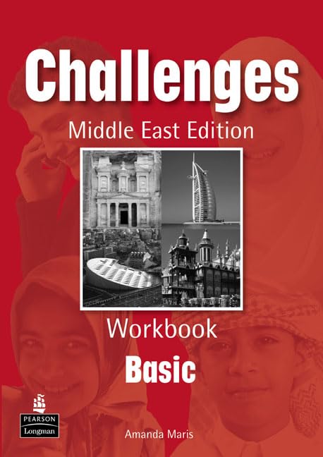 Challenges (Arab) Basic Workbook