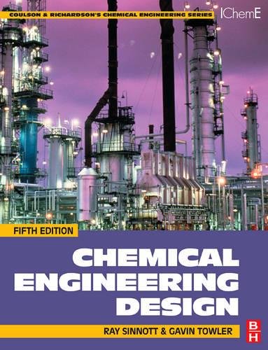 Chemical Engineering Design: SI edition