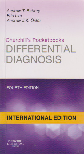 Churchill's Pocketbook of Differential Diagnosis