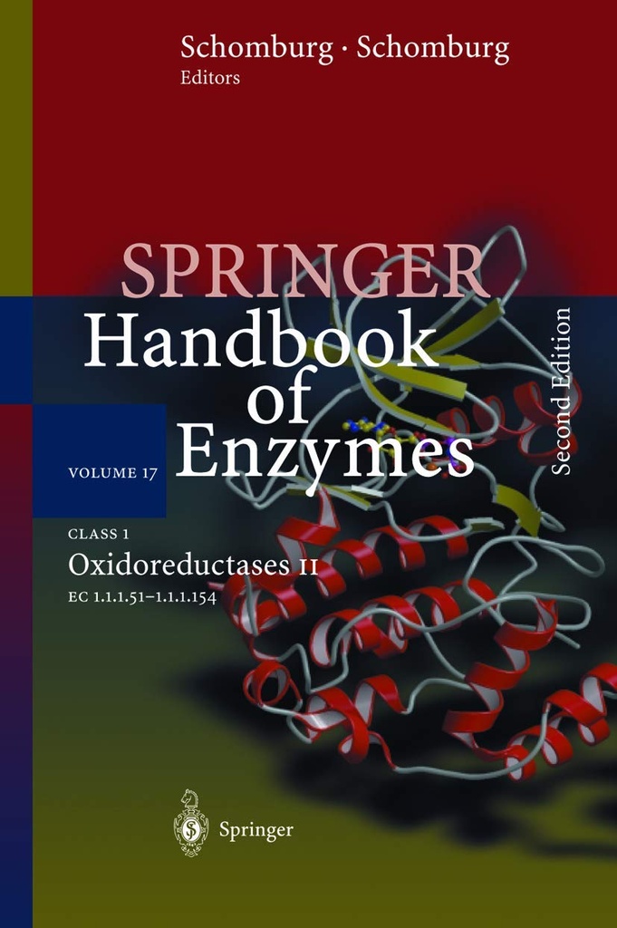 Class 1 Oxidoreductases II Volume 17