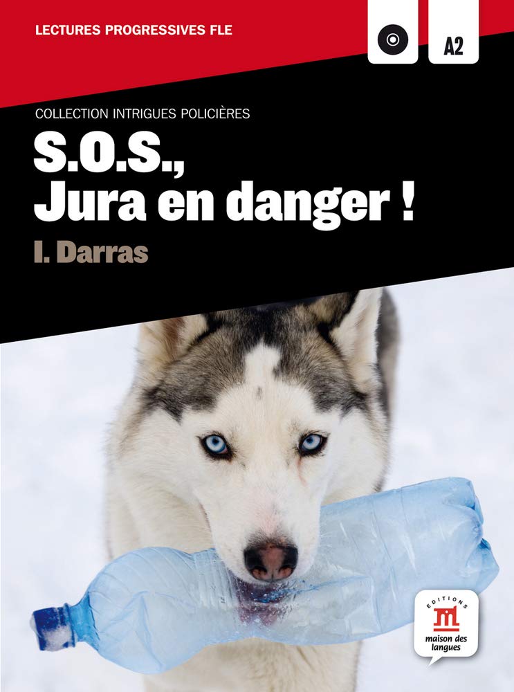 Collection Intrigues Policières. S.O.S., Jura en danger!  + CD