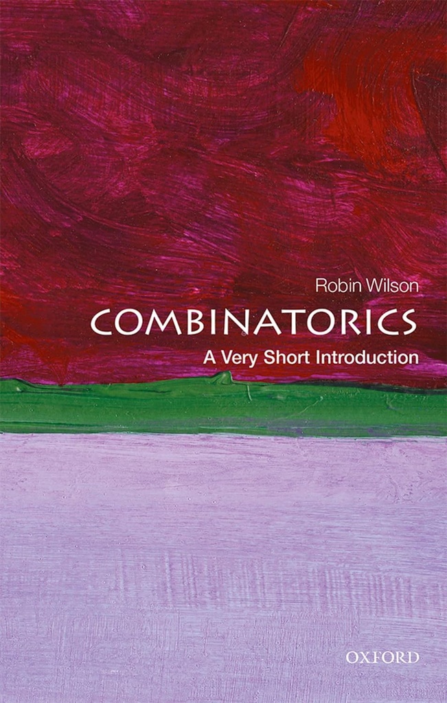 Combinatorics: A Very Short Introduction