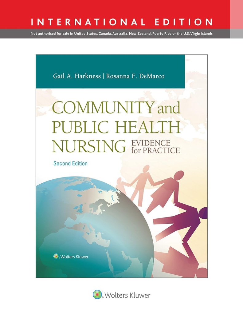 Community and Public Health Nursing: Evidence for Practice