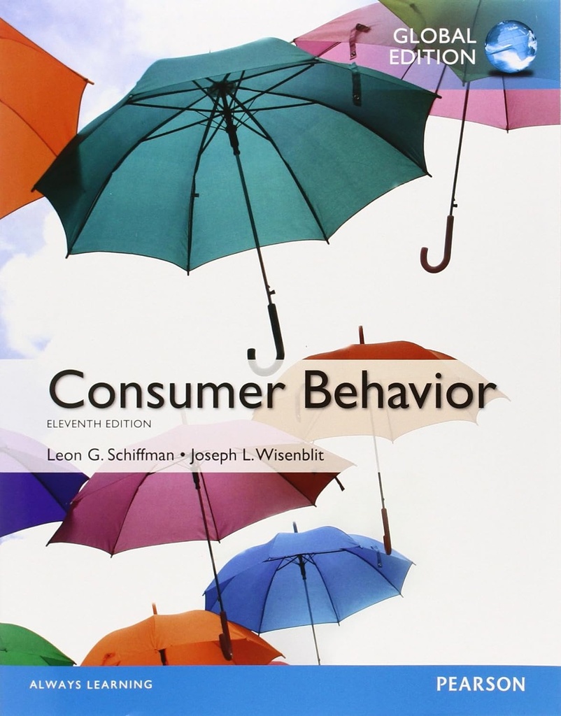 Consumer Behavior 11E