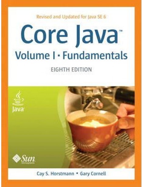 Core Java Volume I-Fundamentals