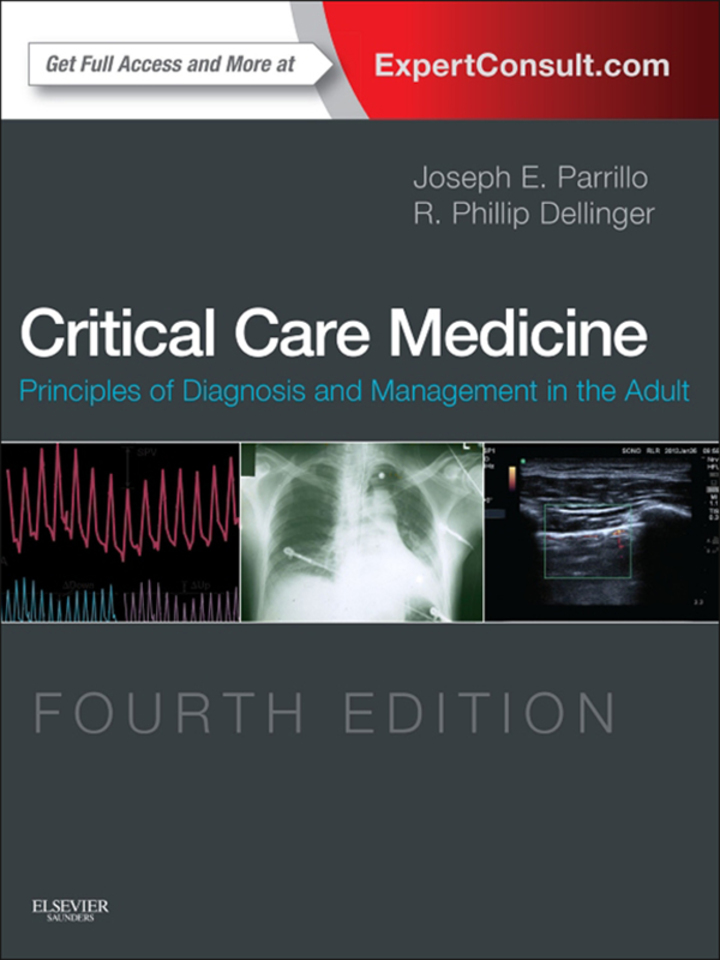 Critical Care Medicine: Principles of Diagnosis and Management in the Adult