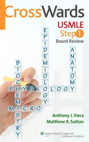 CrossWards: USMLE Step 1 Board Review