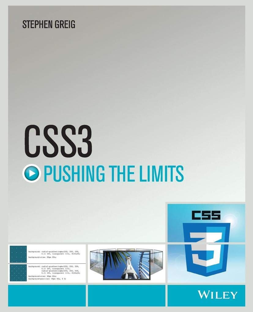 CSS3 Pushing the Limits