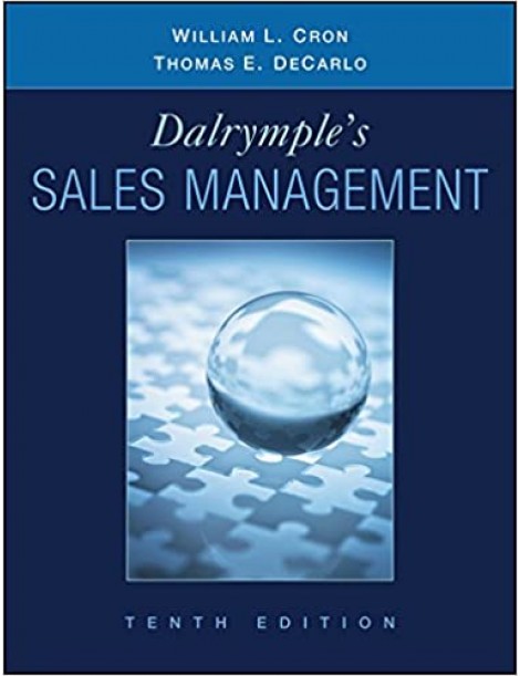 Dalrymple's Sales Management