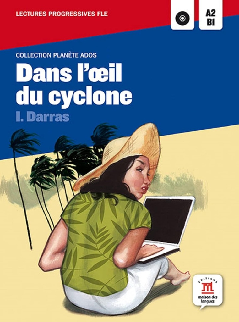 Dans l'oeil du cyclone Planète Ados + CD