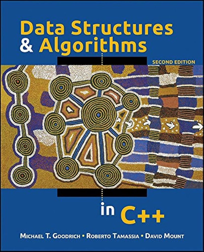 Data Structures and Algorithms in C++ 