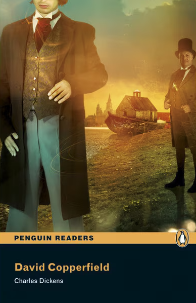 David Copperfield, Penguin Readers Level 3 