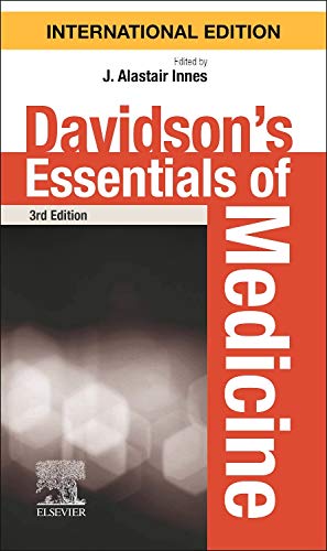 Davidson's Essentials of Medicine 3E