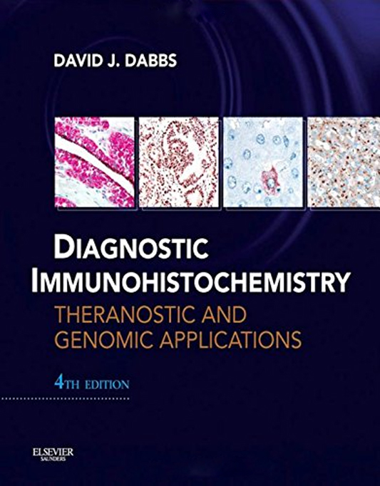 Diagnostic Immunohistochemistry: Theranostic and Genomic Applications