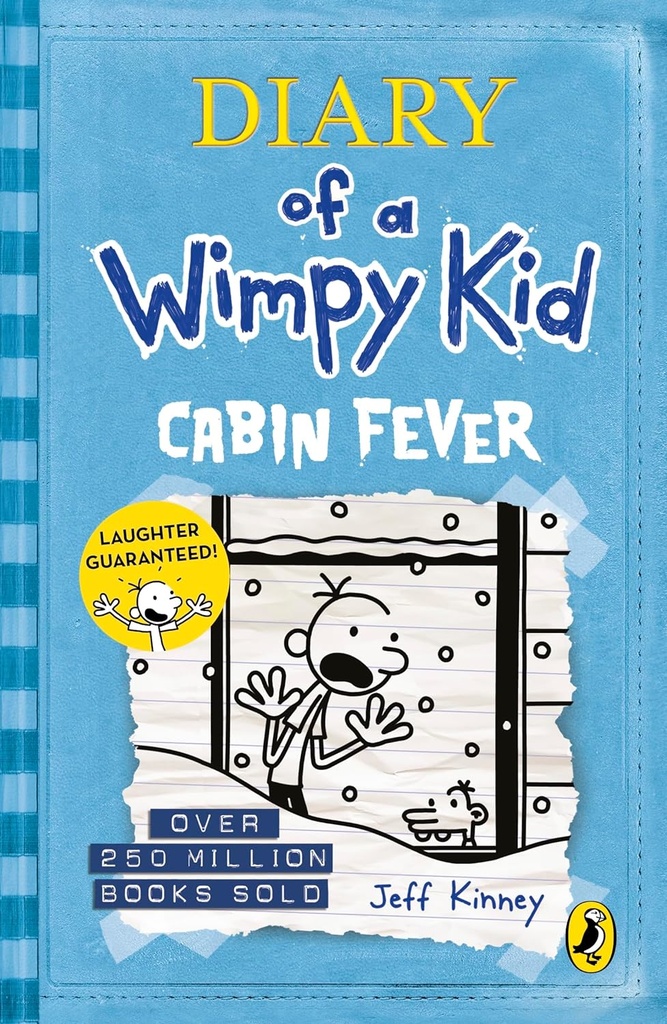 Diary of a Wimpy Kid: Cabin Fever