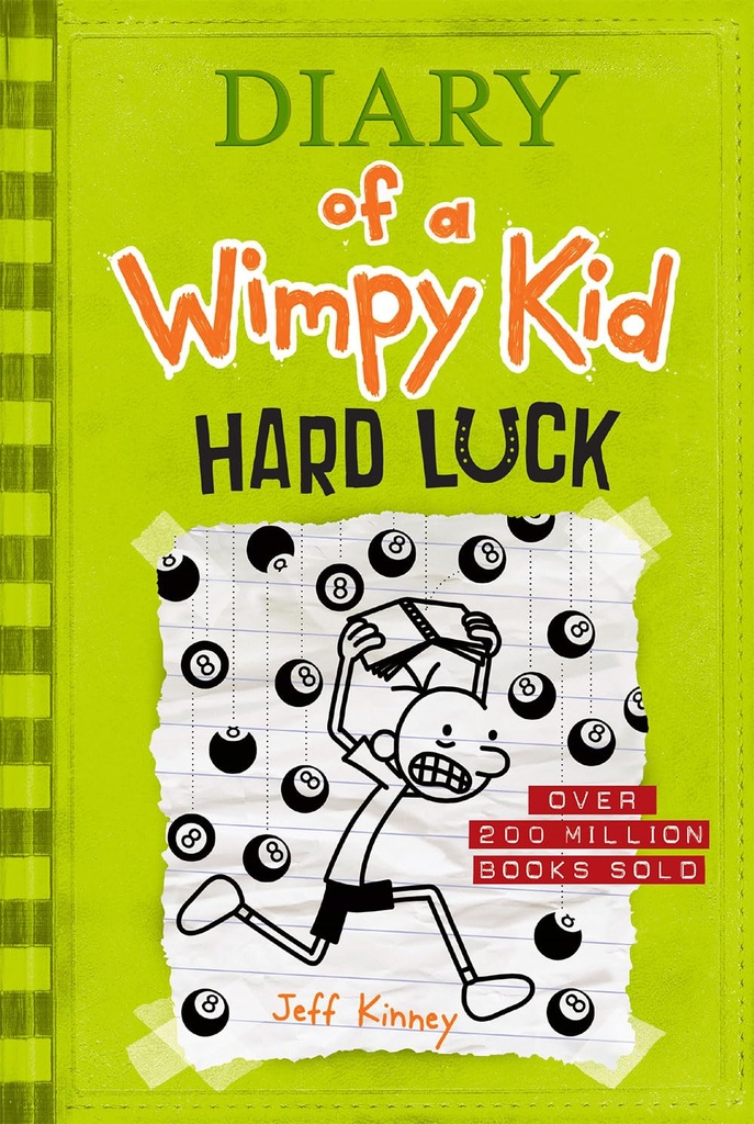 Diary of a Wimpy Kid: Hard Luck