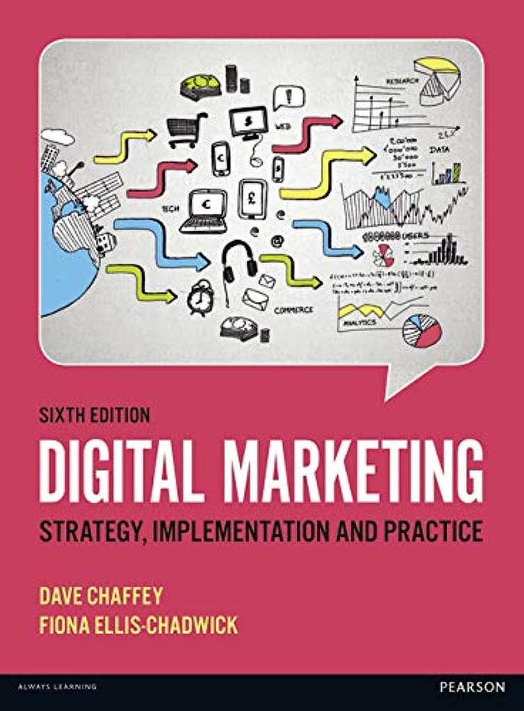 Digital Marketing 6E