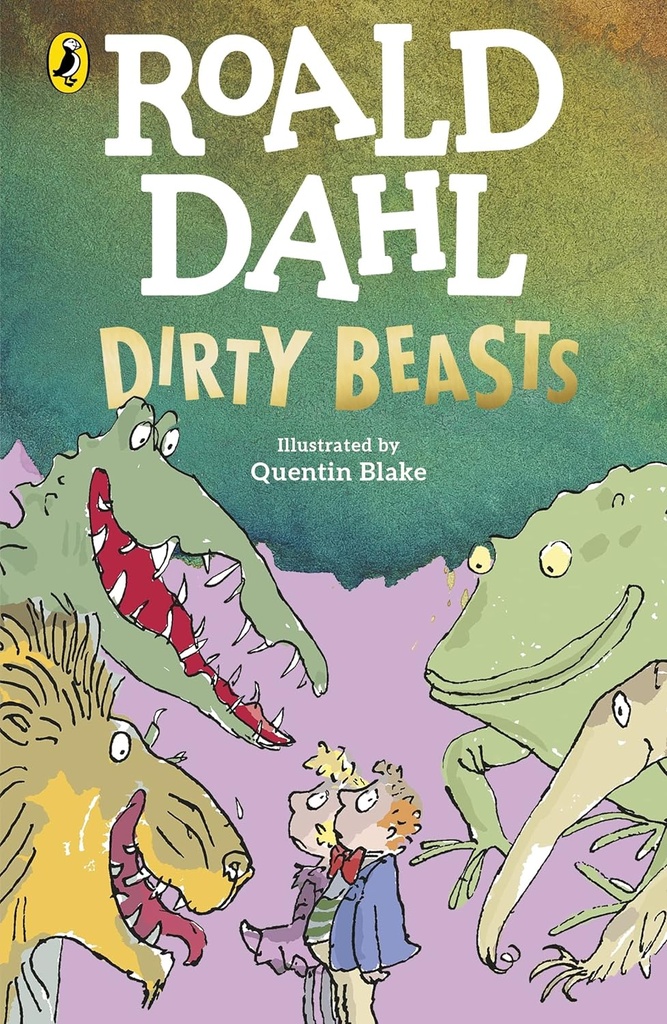 Dirty Beasts, Roald Dahl