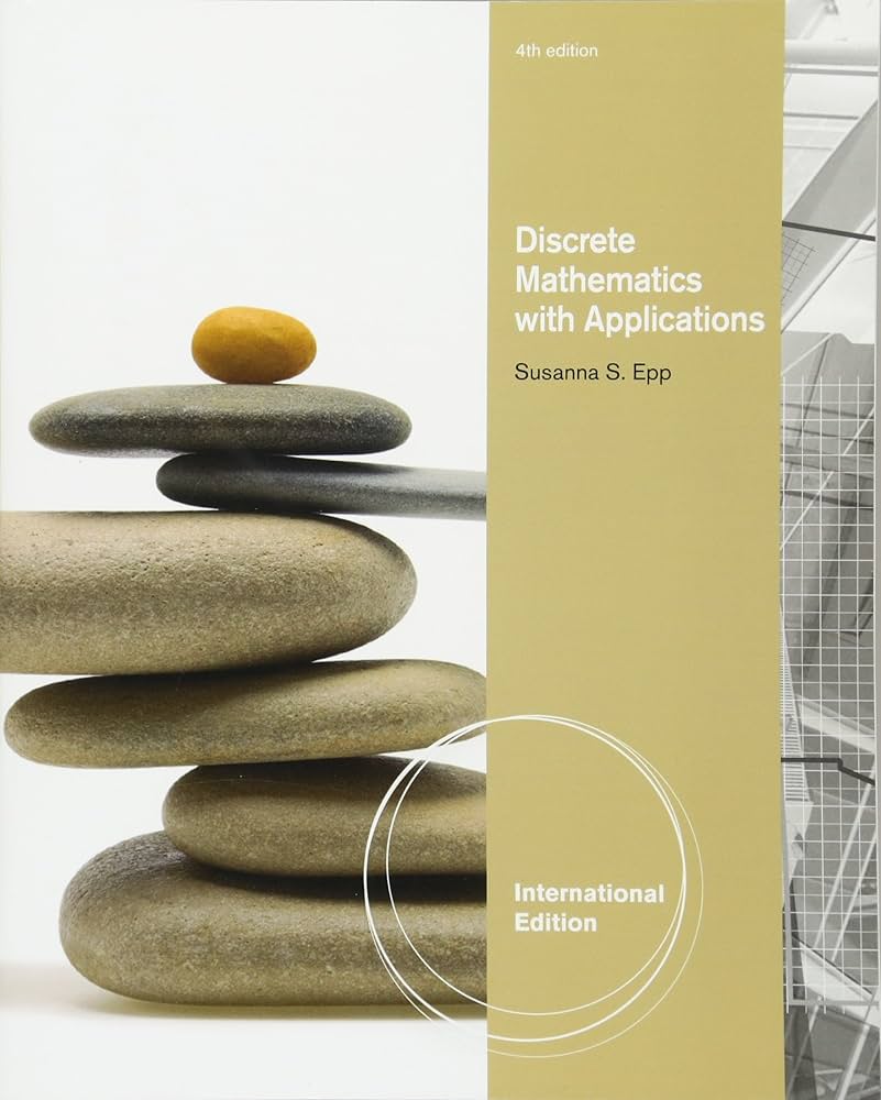 Discrete Mathematics with Applications